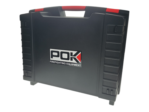 POK Flowmeter Hydrant Wasser Durchfluss-Messgerät Durchflussmenge DN80